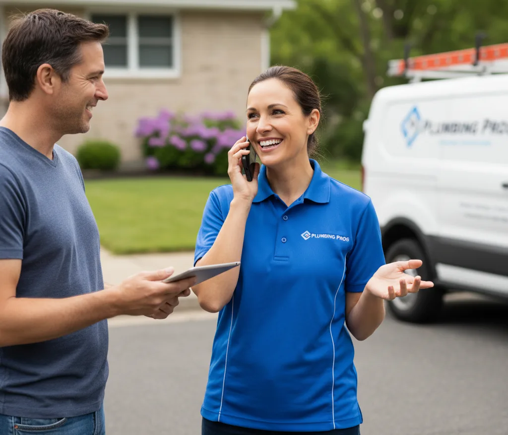 Sewer Line Repair in Johnston, IA